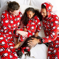 Pyjama Combinaison Noël Famille
