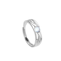Bague Couple Réglable