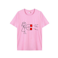T-Shirt Dessin Humoristique Couple