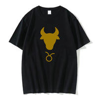 t-shirt taureau homme