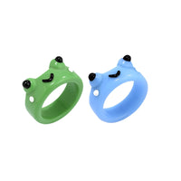 Bague Résine Acrylique (Cartoon)