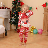 Pyjama Rudolf Famille