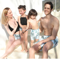 Maillot de bain assortis