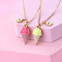 Collier Cornet de Glace BFF