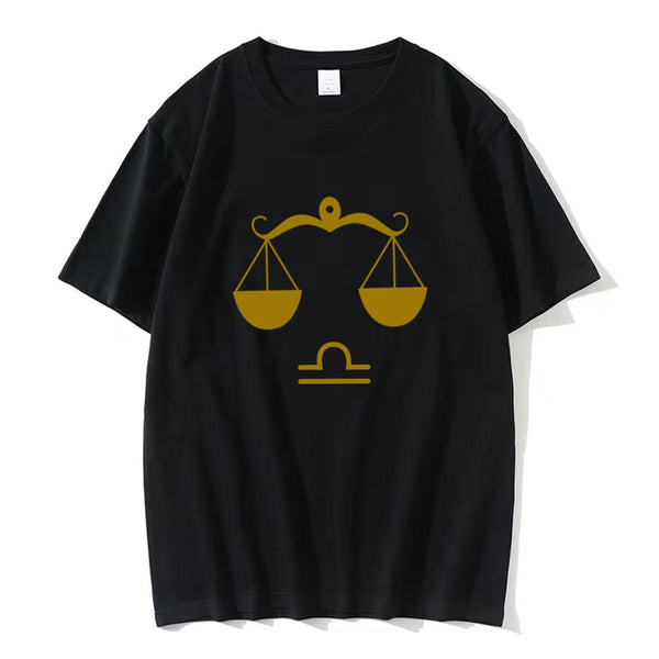 T-Shirt avec signe astrologique