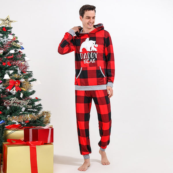 Pyjama Polaire Noël