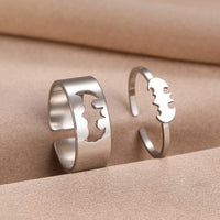 bague batman homme