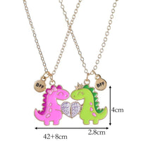 Collier Mignon Dino