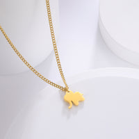 Collier Eléphant Bébé