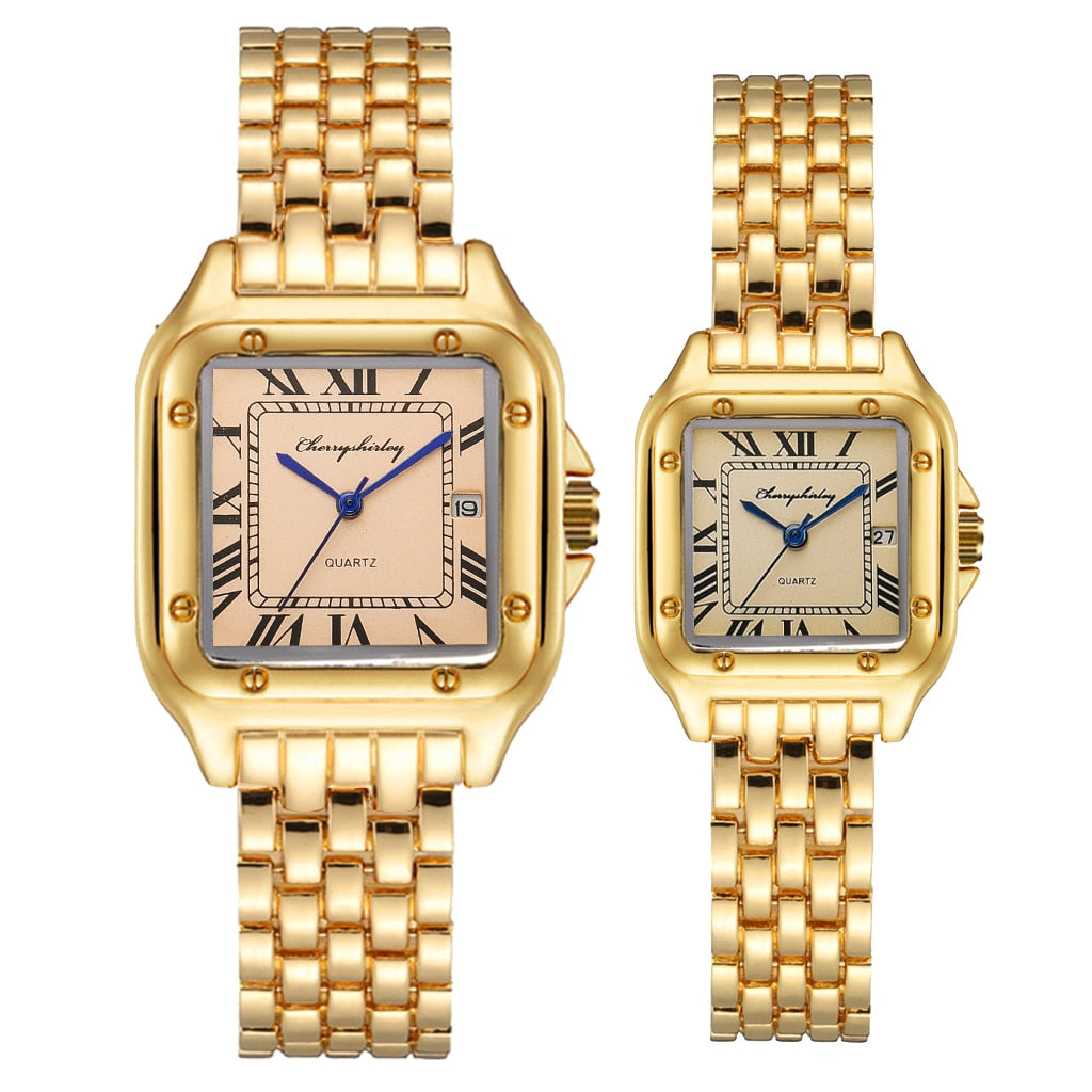 Lot De Montres Homme & Femme - Diverses Marques - En L'État à Voir - Occasion