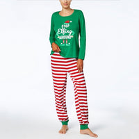 pyjama elfe de noel