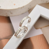 Bague Player 1 Player 2 (Lumineuse)