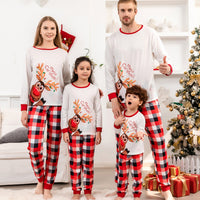 Pyjama Familial Humoristique Noel