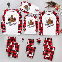 tenue de noël famille