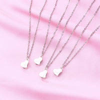 Collier Trèfle à 4 Feuilles à partager