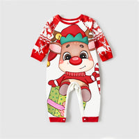 pyjama mignon bébé noel