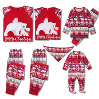 pyjama christmas