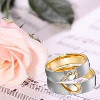 Alliance acier mariage