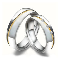 Alliances Argent Duo