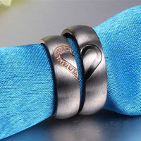 Alliance assortie bague fiançaille