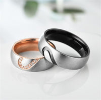 Alliance mariage assortie