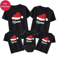 Pyjama Noël Personnalisé