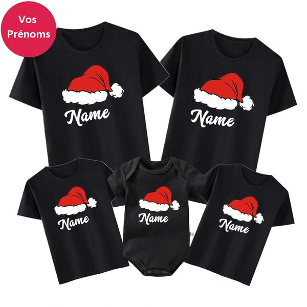 Pyjama Noël Personnalisé