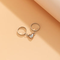 Bague Aimantée Couple