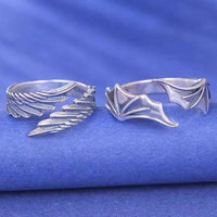 Bague ailes