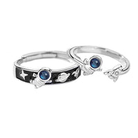 Bague Astronaute (Duo)