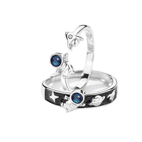 Bague Astronaute (Duo)