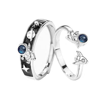 Bague Astronaute