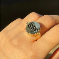 Bague Bob l'Éponge BFF
