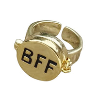 Bague Bob l'éponge