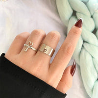 Bague Clef