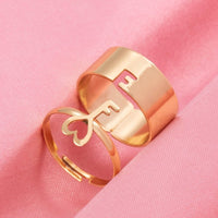 bague séparée
