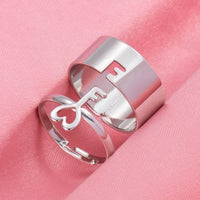 Bague Clef