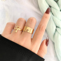 bague à partager amitié