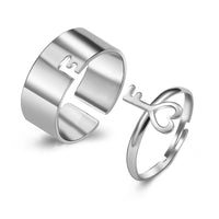 Bague Clef