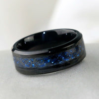 Bague Couple Celtique