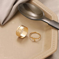 Bague dinosaure or