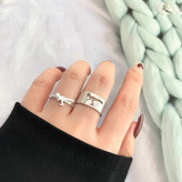 Bague complémentaire dinosaure
