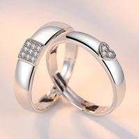 Bijoux pour couple amoureux