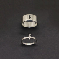 Bague Coup de Foudre