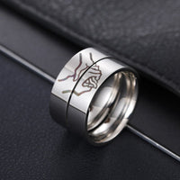 Bijoux couple amoureux
