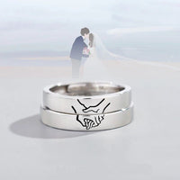Bijoux couple a partager