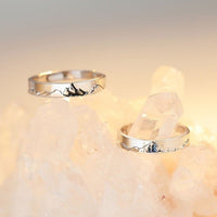 Bague Couple Original