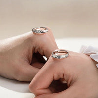 Bague Couple Original
