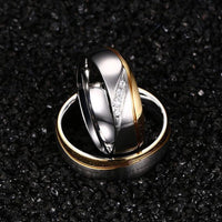 Bague Couple Pacs