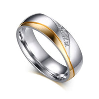 Bague Couple Pacs
